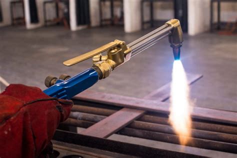 welding with a handheld torch